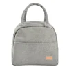 Sac Repas Isotherme Heather Grey