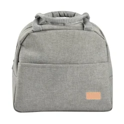Sac Repas Isotherme Heather Grey