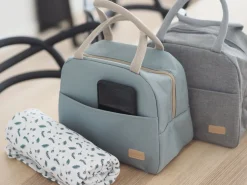 Sac Repas Isotherme Heather Grey