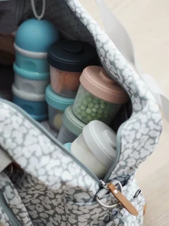 Set 1Er Age 6 Portions Clip - (2X90Ml + 4X150Ml)