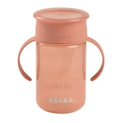 Tasse D'Apprentissage 360° Pink