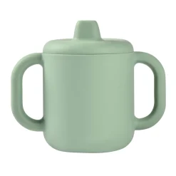 Tasse D'Apprentissage Silicone Sage Green