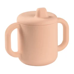 Tasse D'Apprentissage Silicone Pink