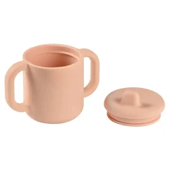 Tasse D'Apprentissage Silicone Pink