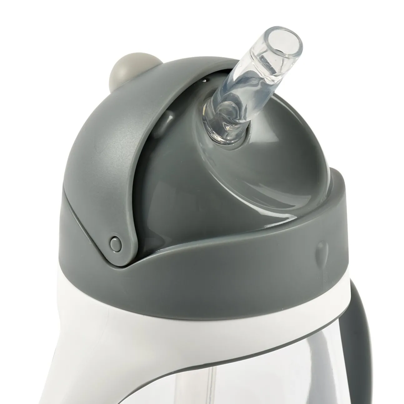 Tasse Paille 300 Ml Mineral Grey