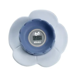 Thermometre De Bain Lotus Blue