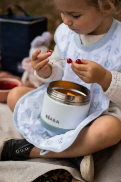 Thermo-Portion 500 Ml Blue