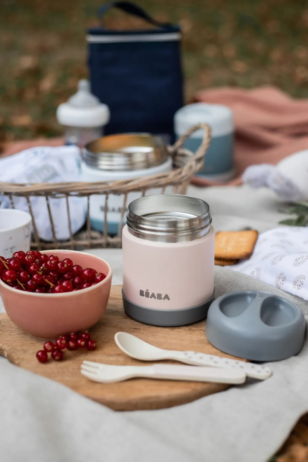 Thermo-Portion 300 Ml Light Pink