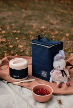 Thermo-Portion 500 Ml Night-Blue