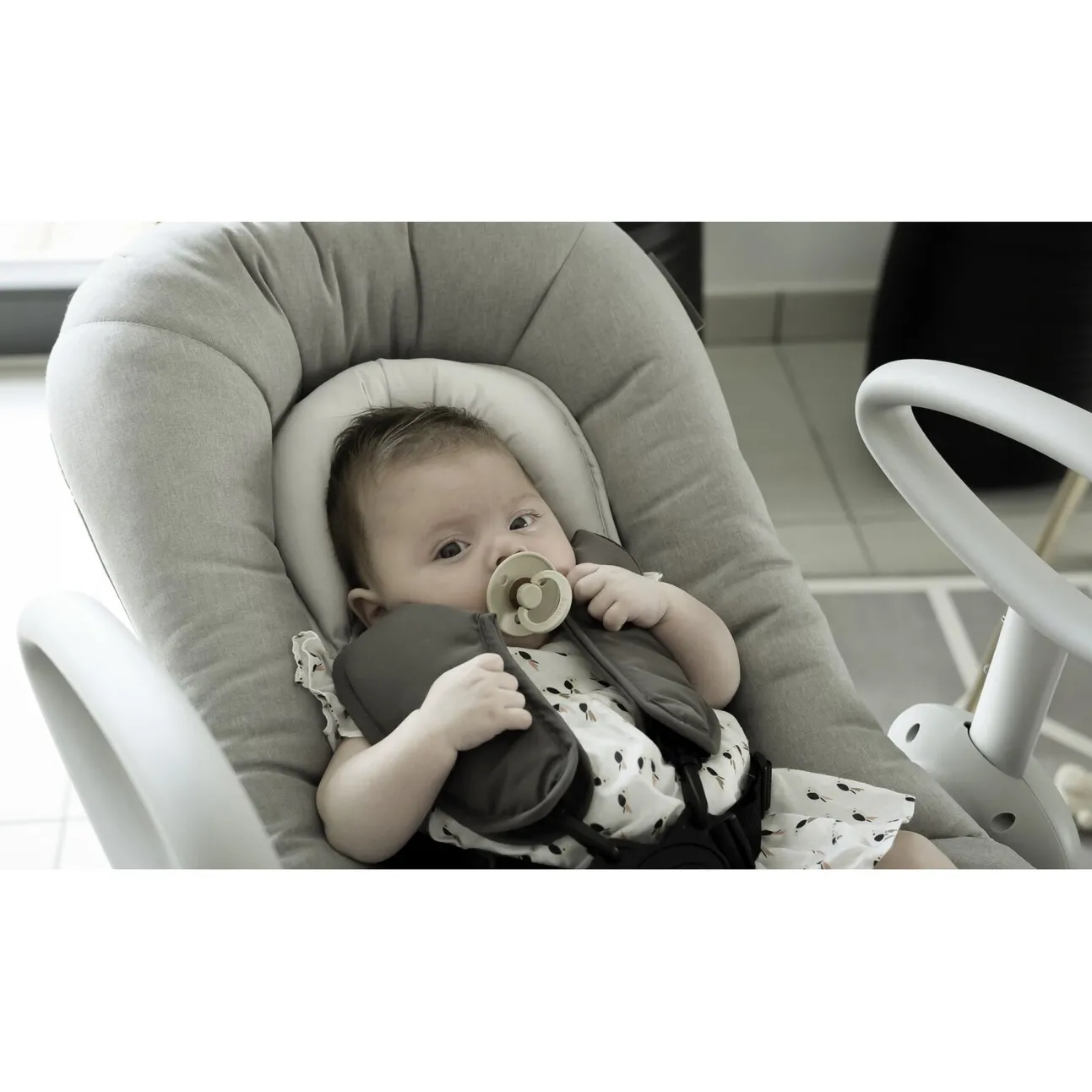 Transat Up&Down Iv Heather Grey