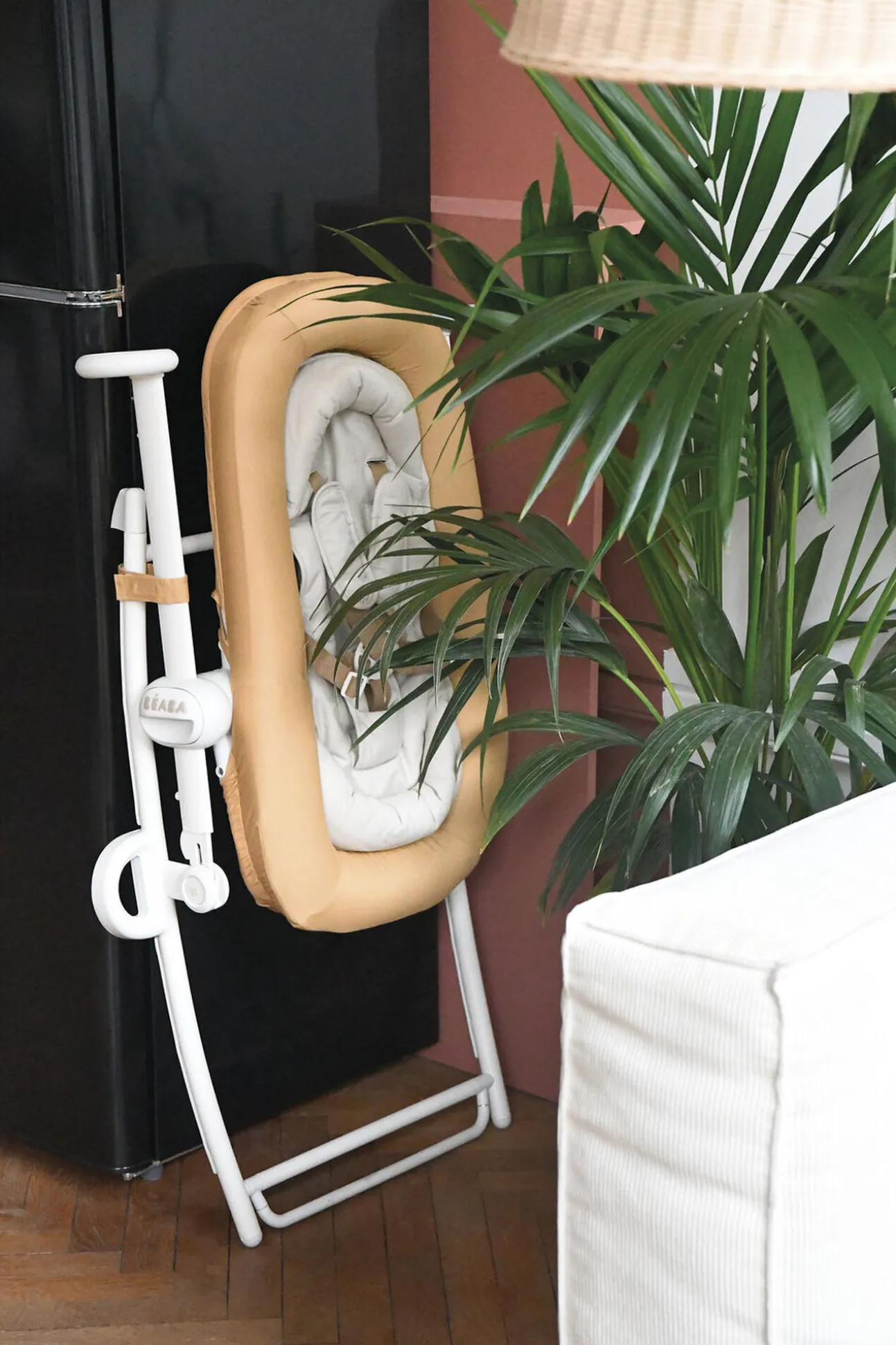 Transat Up&Down Plus Ocre