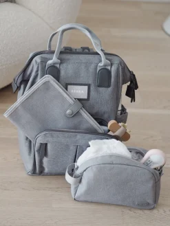 Trousse De Toilette Heather Grey