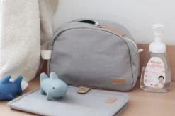 Trousse De Toilette Pearl Grey